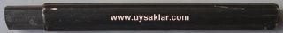 27'LİK HAŞBAY ŞAFT BORUSU İÇ+DIŞ KOMPLE (35cm) (BONDİOLİ & PAVESİ)
