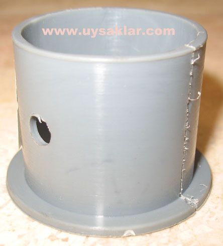 YABA GRANKI BURCU YARIKLI PLASTİK