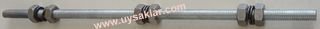 3 İPLİ FİTİL M:10  ( 31 cm )