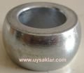İPLİ BIÇAK  KOLU MAKARASI (İKİ İPLİ)