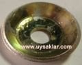İPLİ YAYLI BASKI SACI BOMBE PUL
