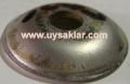 İPLİ YAYLI BASKI SACI BOMBE PUL