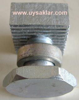 İP GERDİRME KOLU ŞAPKALI CİVATA VE LAMA SOMUN