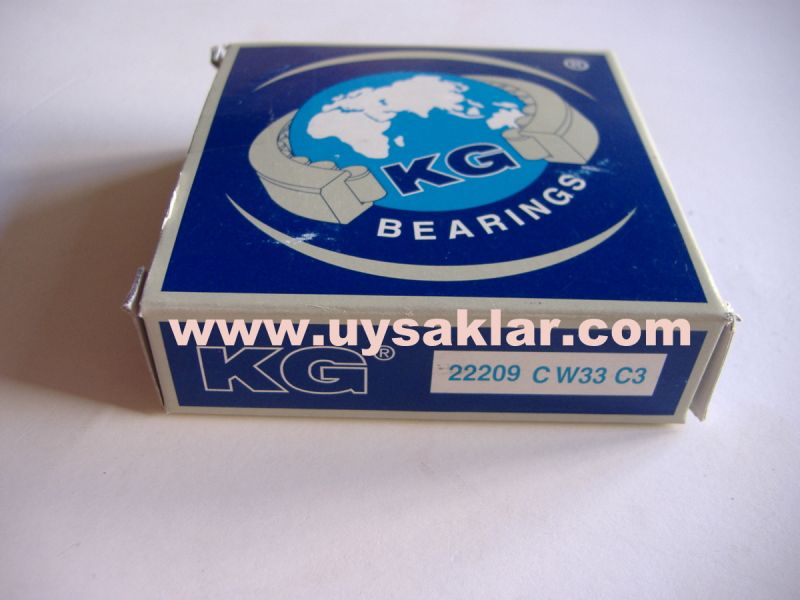 KG 5690 PİSTON KOLU RULMAN YATAK BİLYASI 22209