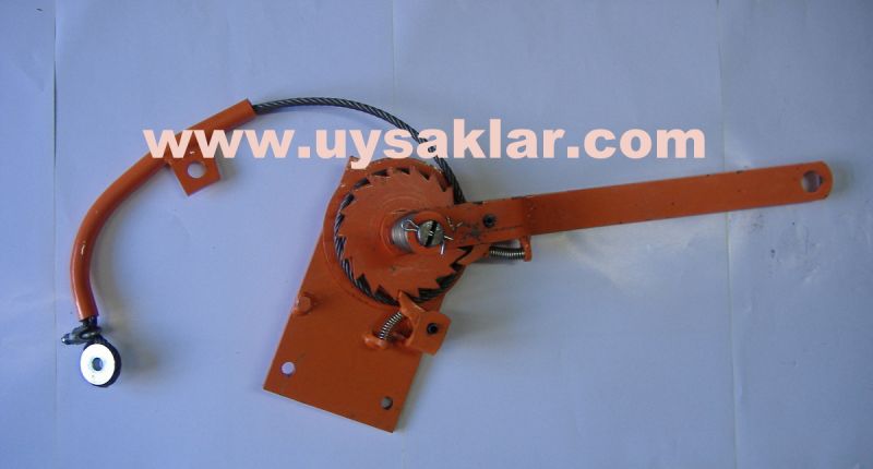 PİKAP HALATI TERTİBATI KOMPLE
