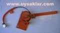 PİKAP HALATI TERTİBATI KOMPLE