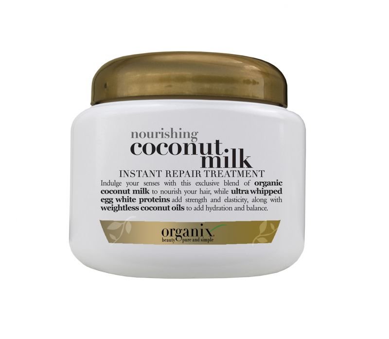 ORGANIX COCONUT SAÇ MASKESİ