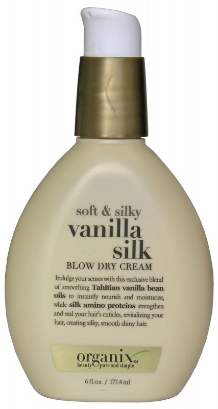 ORGANIX VANILLA FÖN ÖNCESİ KORUMA VE BAKIM BALSAMI