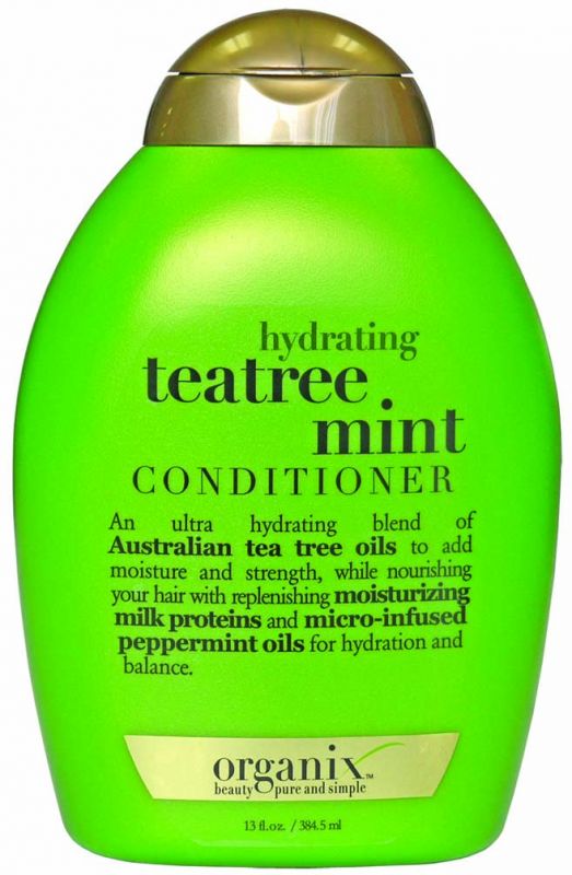 ORGANIX TEA TREE BAKIM KREMİ