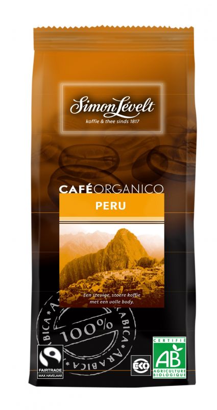 SIMON LEVELT ORGANİK KAHVE / PERU
