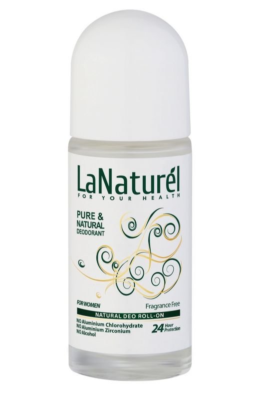 LANATUREL DOĞAL DEODORANT / FOR WOMEN