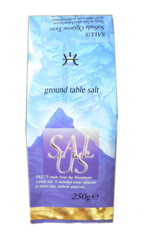 SALUS HİMALAYA TUZU