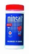 MIN-SALT SODYUMU AZALTILMIŞ İYOTLU TUZ 500GR.