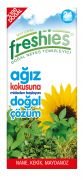 FRESHIES %100 DOĞAL AĞIZ KOKUSU GİDERİCİ