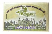 DOĞAL LAVANTA KOKULU SABUN / ZEYTİNYAĞLI (EKOLOJİK PAKET)