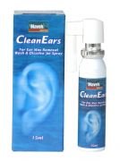 CLEAN EARS SPRAY 15ML