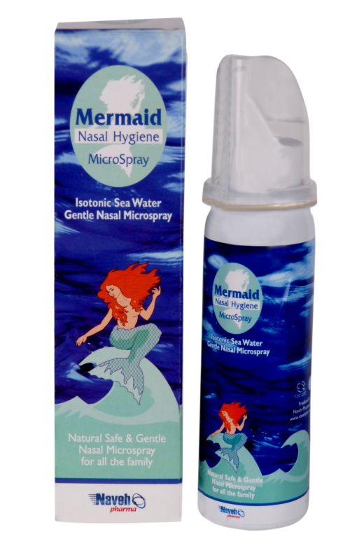 MERMAID SPRAY 50ML