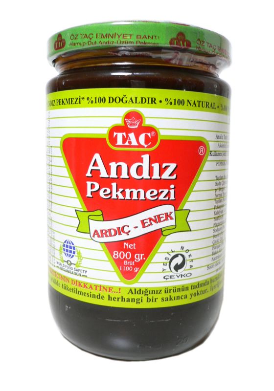 TAÇ ANDIZ PEKMEZİ 800GR