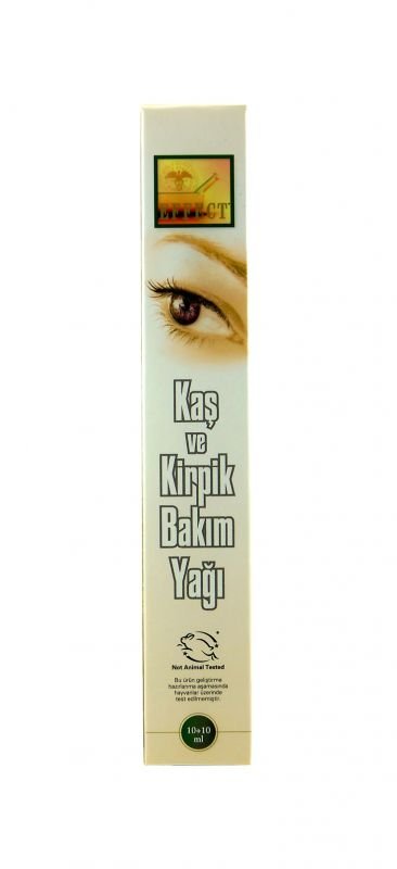KAŞ VE KİRPİK BAKIM YAĞI