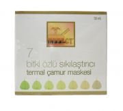 SIKILAŞTIRICI BİTKİ ÖZLÜ TERMAL ÇAMUR MASKESİ