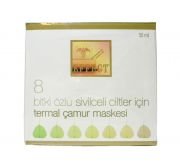 SİVİLCELİ CİLTLER İÇİN BİTKİ ÖZLÜ TERMAL ÇAMUR MASKESİ