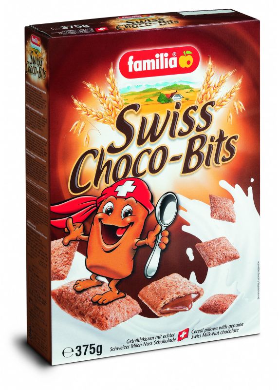 SWISS CHOKO-BITS