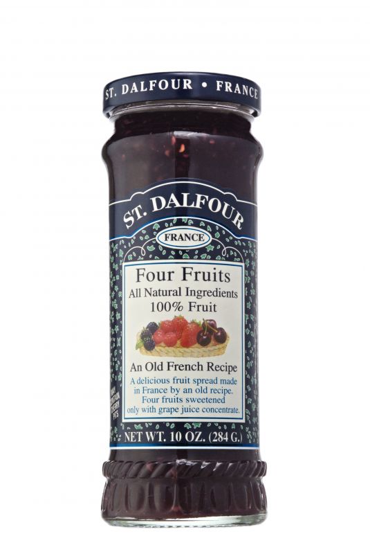 ST.DALFOUR DÖRT MEYVE REÇELİ