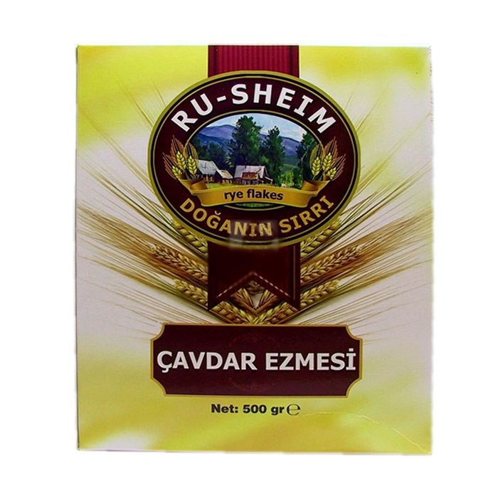 RU-SHEIM ÇAVDAR EZMESİ