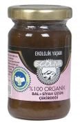 ORGANİK SİYAH ÜZÜM ÇEKİRDEĞİ + BAL 125GR