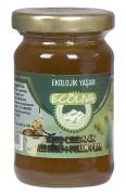 ORGANİK ARI SÜTÜ + POLEN + BAL 125GR