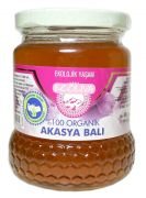 ORGANİK  AKASYA BALI 460GR