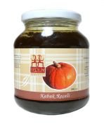 ORGANİK KABAK REÇELİ