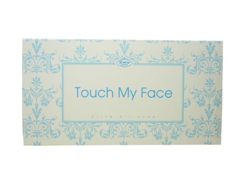 TOUCH MY FACE / ZEYTİNYAĞI SABUNU