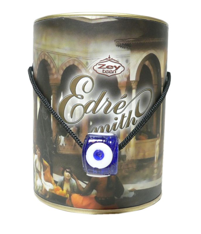 EDREMİTH ( KESELİ ) SİLİNDİR KUTU / ZEYTİNYAĞI SABUNU