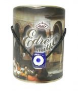 EDREMİTH ( KESELİ ) SİLİNDİR KUTU / ZEYTİNYAĞI SABUNU