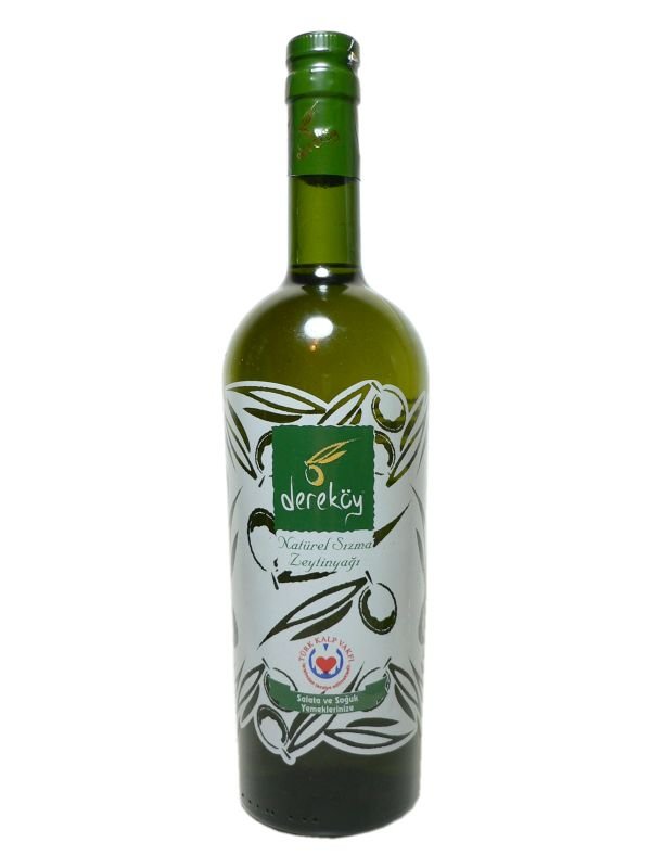 NATUREL SIZMA ZEYTİNYAĞI 750 ML CAM ŞİŞE