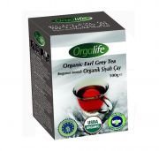 ORGANİK BERGAMOT AROMALI DÖKME ÇAY 100GR