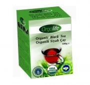 ORGANİK SİYAH DÖKME ÇAY 100GR
