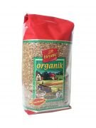ORGANİK ESMER PİLAVLIK BULGUR 1KG.