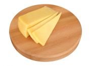BONTENA CHEF YUVARLAK PEYNİR TAHTASI C840