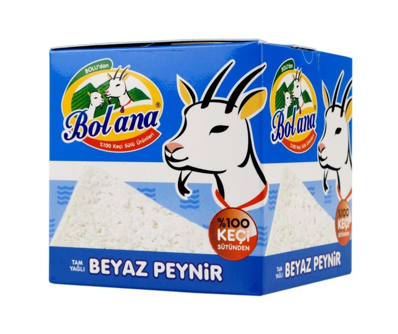 %100 KEÇİ BEYAZ PEYNİR - 330GR