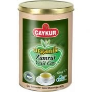 ÇAYKUR ORGANİK ZÜMRÜT YEŞİL ÇAY 125GR
