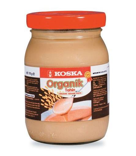 Koska Organik Tahin 170gr