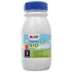 HiPP 3 Organik Sıvı Devam (Büyüme) Sütü 500ml