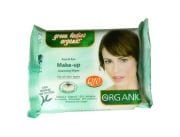 GREEN LADIES ORGANIC MAKYAJ TEMİZLEME ISLAK MENDİL