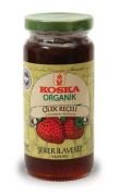Koska Organik Çilek Reçeli 300 gr