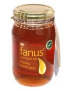 Fanus Organik Süzme Çiçek Balı 460 gr