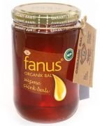 Fanus Organik Süzme Çiçek Balı 850 gr
