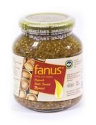 Fanus Organik Ballı Fındık Ezmesi (Fındık Parçacıklı) 350 gr
