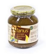 Fanus Organik Ballı Üzümlü Fındık Kreması 350 gr